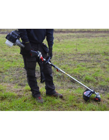 Outil multi fonctions 4 en 1 - 33cc + 40M de fil