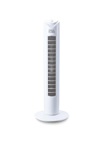 Ventilateur colonne 45W avec timer - Cool clima