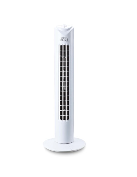 Ventilateur colonne 45W avec timer - Cool clima