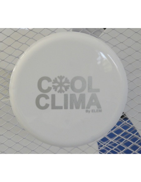 Ventilateur sur pied 40W - 40cm - Cool clima