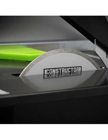 Table coupe carrelages 600W - 180mm - Constructor