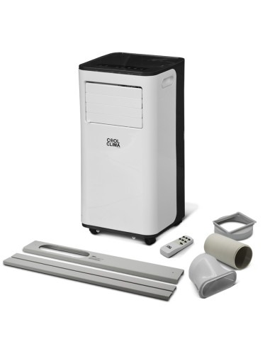 Climatiseur mobile 9000BTU - 2.64KW - Cool Clima