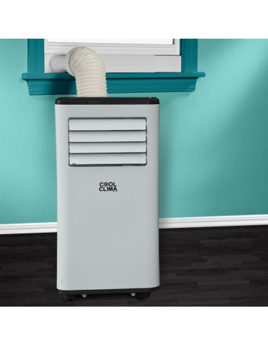Climatiseur mobile 9000BTU - 2.64KW - Cool Clima