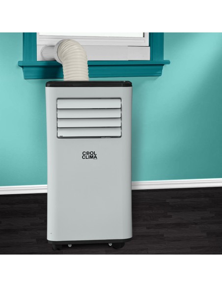 Climatiseur mobile 9000BTU - 2.64KW - Cool Clima