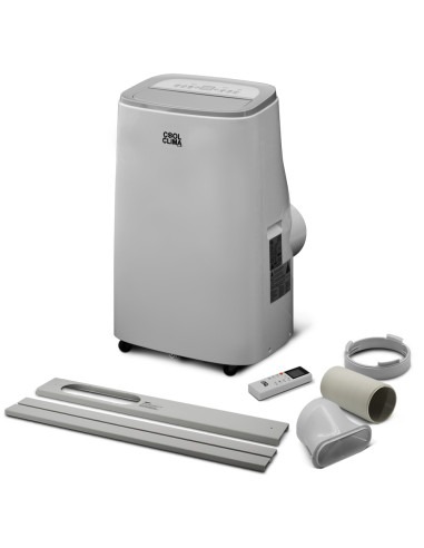 Climatiseur mobile 16000BTU - 4690W - Cool Clima