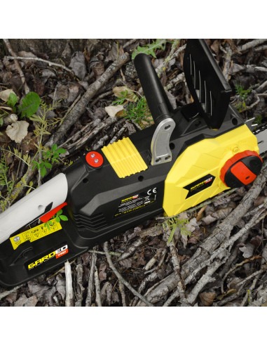 Tronçonneuse 2400W - Gardeo Pro