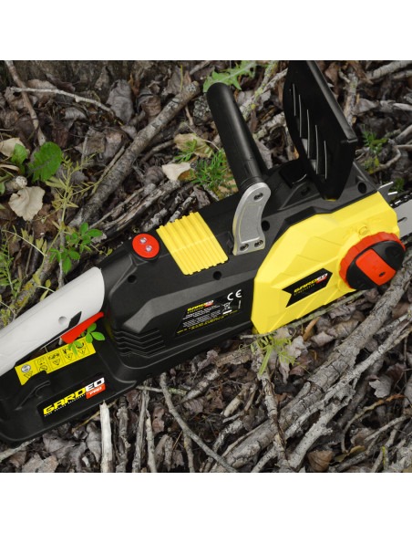 Tronçonneuse 2400W - Gardeo Pro