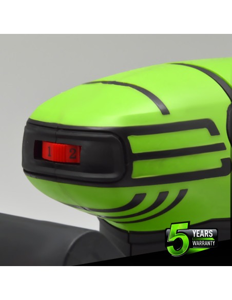 Ponceuse excentrique 450w - 125mm - Constructor