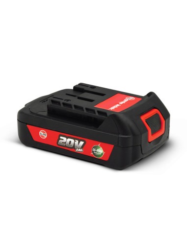 Batterie 20v lithium - 2000mAh - Elem Garden