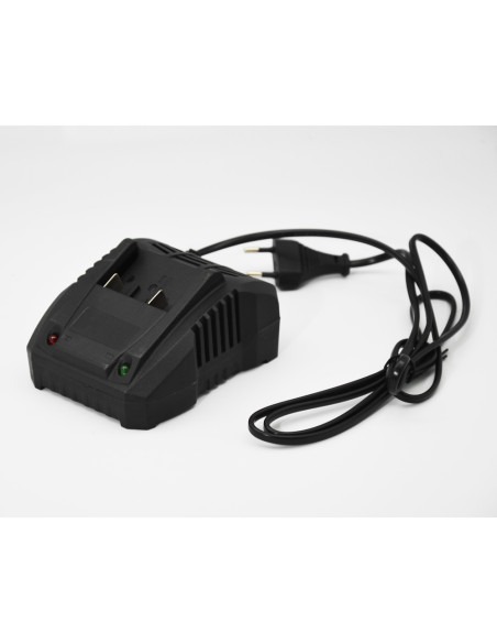 Chargeur rapide pour batterie 20V - Elem Garden