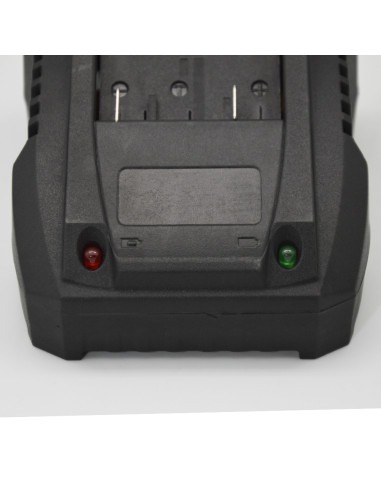 Chargeur rapide pour batterie 20V - Elem Garden