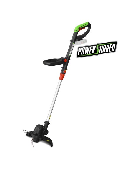 Coupe bordures 20V MAX sans batterie - Manche téléscopique -