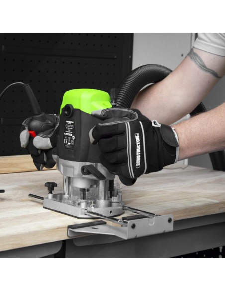 Défonceuse 1050W - Constructor