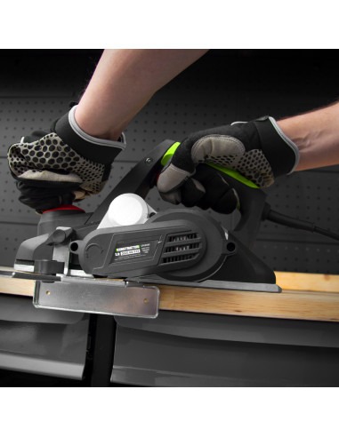 Rabot électrique 900W - Constructor