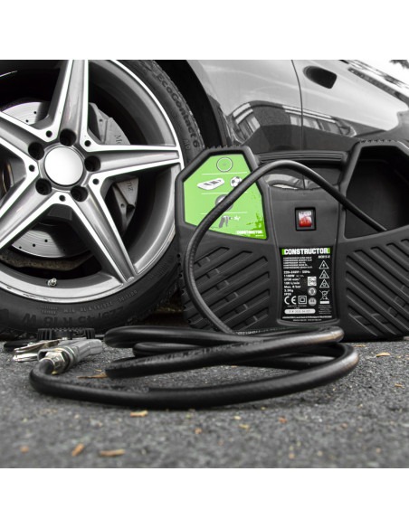 Compresseur portable 1100W - Constructor