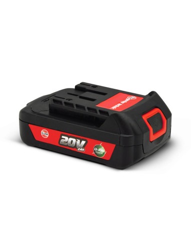 Batterie 20v lithium - 2000mAh - Elem Garden