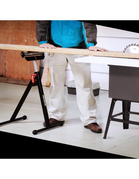 Servante à rouleau téléscopique - CONSTRUCTOR