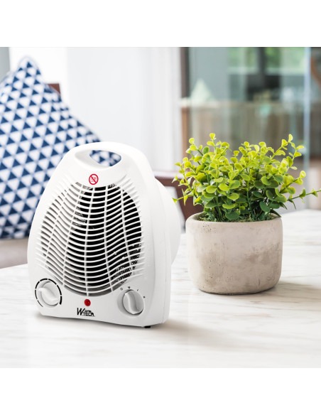 Chauffage soufflant 2000W - Warmtech