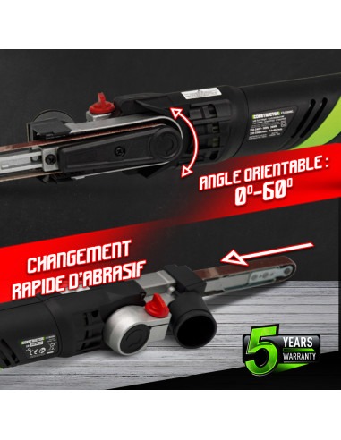 Lime électrique 260W - Constructor