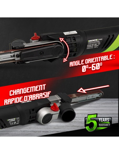 Lime électrique 260W - Constructor