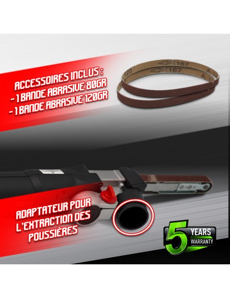 Lime électrique 260W - Constructor