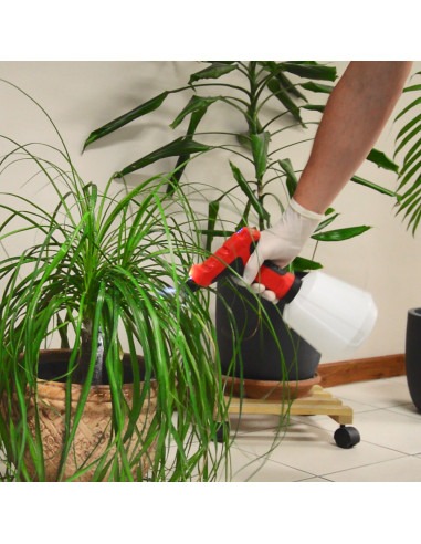 Vaporisateur rechargeable 3.6V lithium - Elem Gard