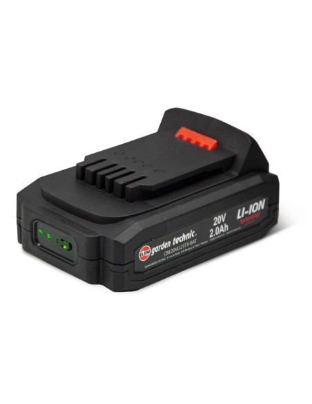 Batterie lithium 20V 2 Ah - Elem Garden