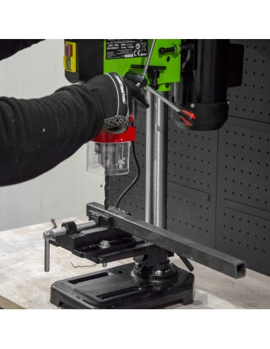 Perceuse à colonne 350W - 16mm - Constructor