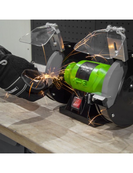 Touret à meuler 150W - 150mm - Constructor