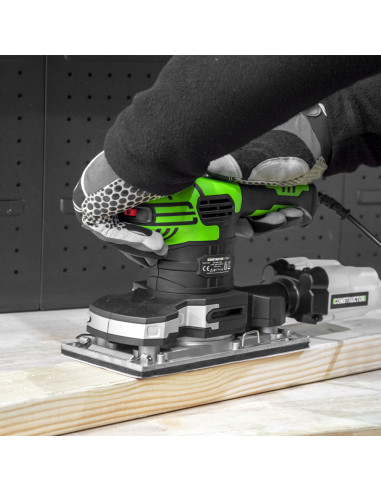 Ponceuse vibrante 330W - Constructor