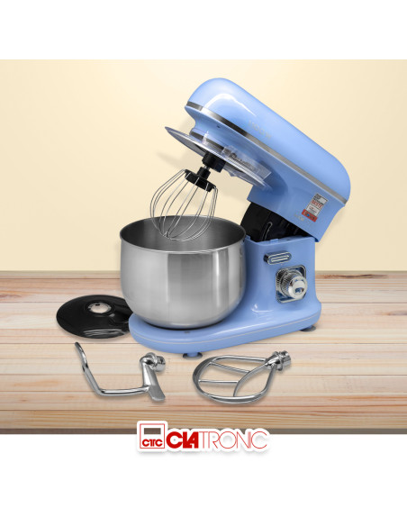 Robot pâtissier 1100W - Clatronic