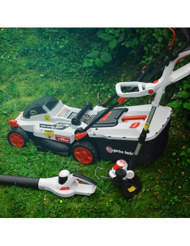 Kit 3 machines rechargeables 20V max + 2 batteries