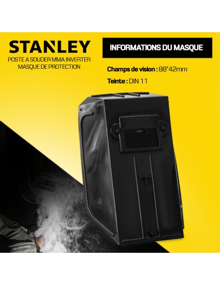 Poste à souder inverter max 130A