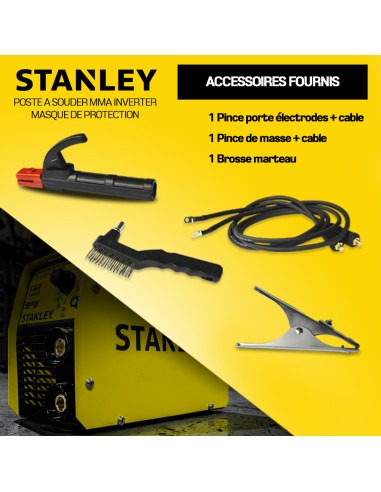 Poste à souder inverter max 130A