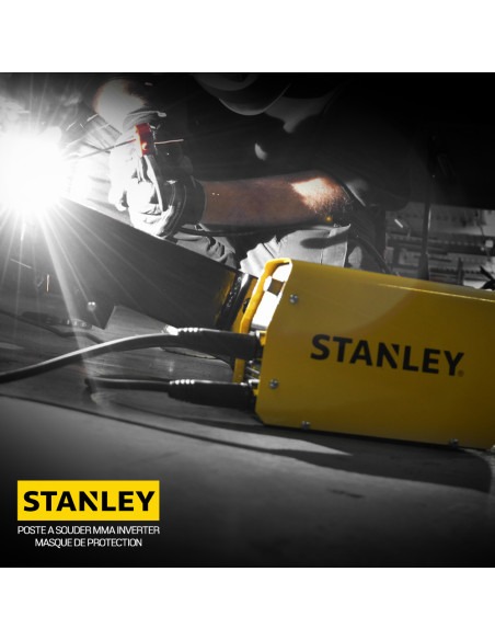 Poste à souder inverter max 130A