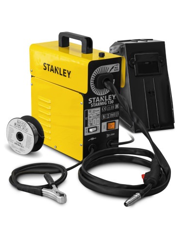 Poste à souder MIG max 130A - Stanley