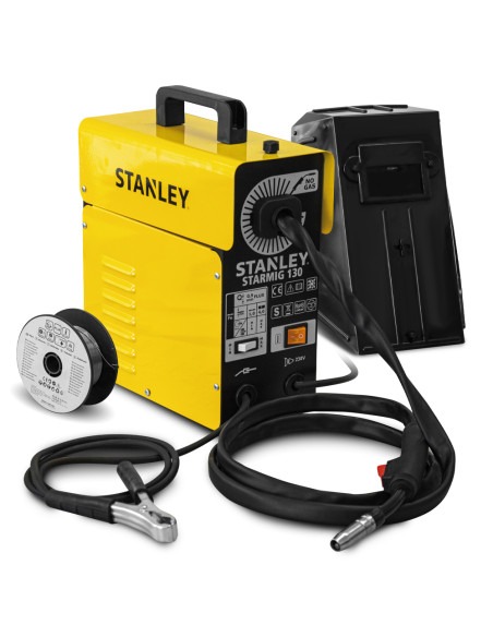 Poste à souder MIG max 130A - Stanley