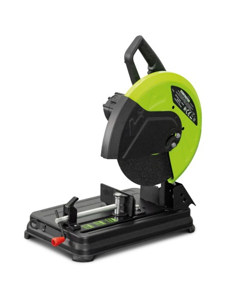 Tronçonneuse à métaux 2300W - Diamètre du disque 355mm -