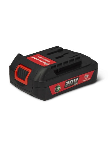 Batterie lithium 20V - 2000mAh - Elem Garden