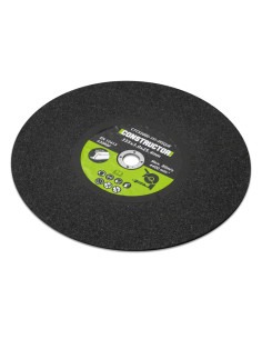 Disque 355mm pour tronçonneuse à métaux