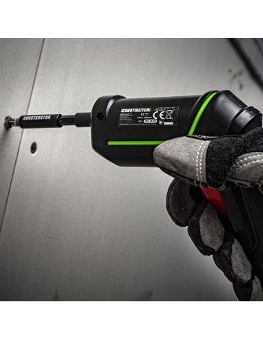 Tournevis rechargeable 4V lithium avec accessoires - 4.5Nm -