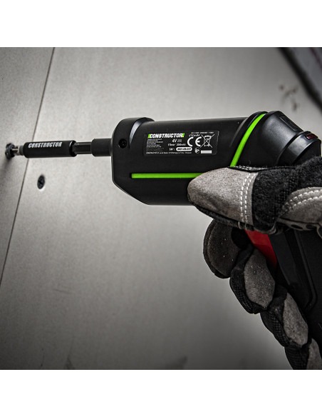 Tournevis rechargeable 4V lithium avec accessoires - 4.5Nm -