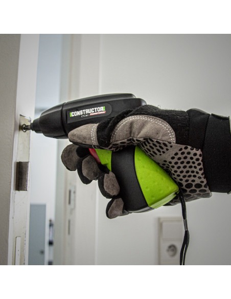 Tournevis rechargeable 3.6V lithium 1.3Ah