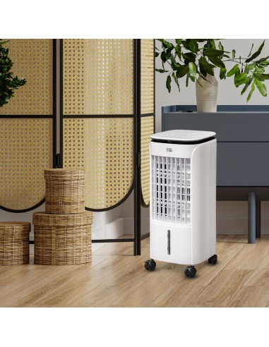 Rafraichisseur d air 75 W - 4.5L avec télécommande