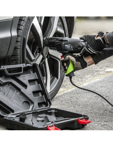 Boulonneuse à chocs 1100W - 450Nm- Constructor