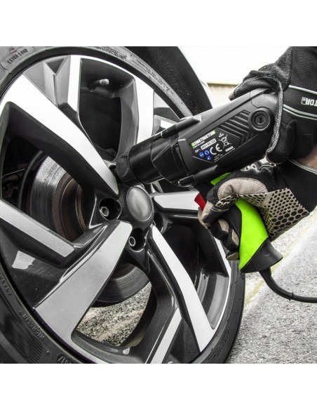 Boulonneuse à chocs 1100W - 450Nm- Constructor