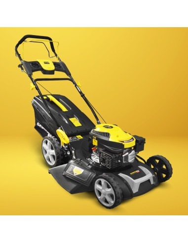 Tondeuse thermique tractée 170 CC - 51 CM