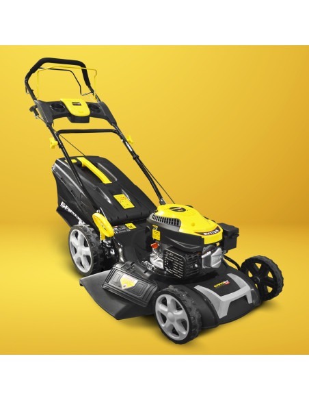 Tondeuse thermique tractée 170 CC - 51 CM