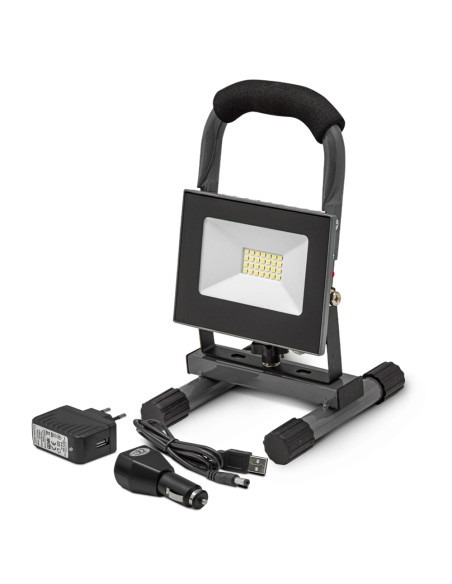 Projecteur led rechargeable 10W - I-Watts