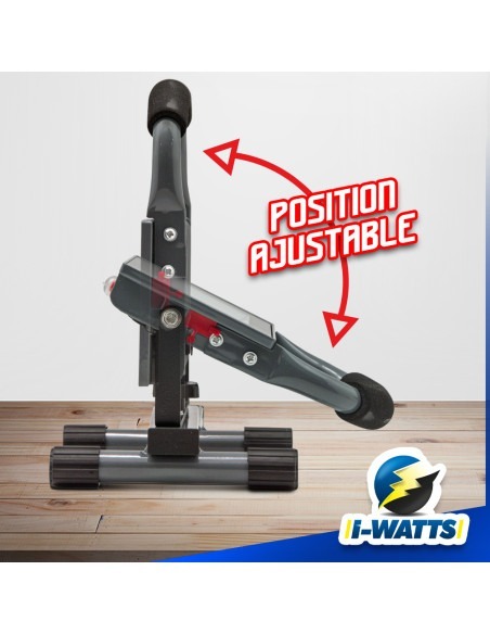 Projecteur led rechargeable 10W - I-Watts